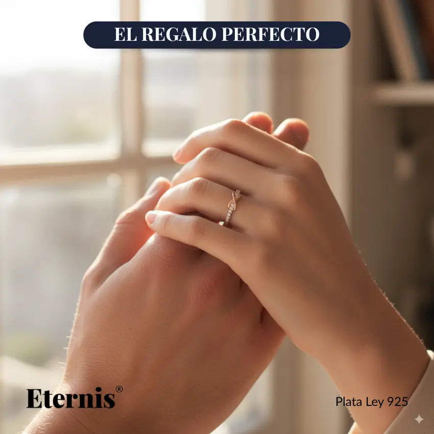 Anillo Infinito Eternis®️
