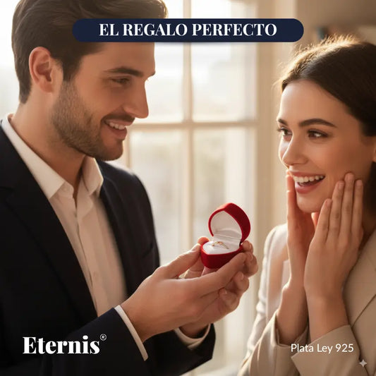 Anillo Infinito Eternis®️