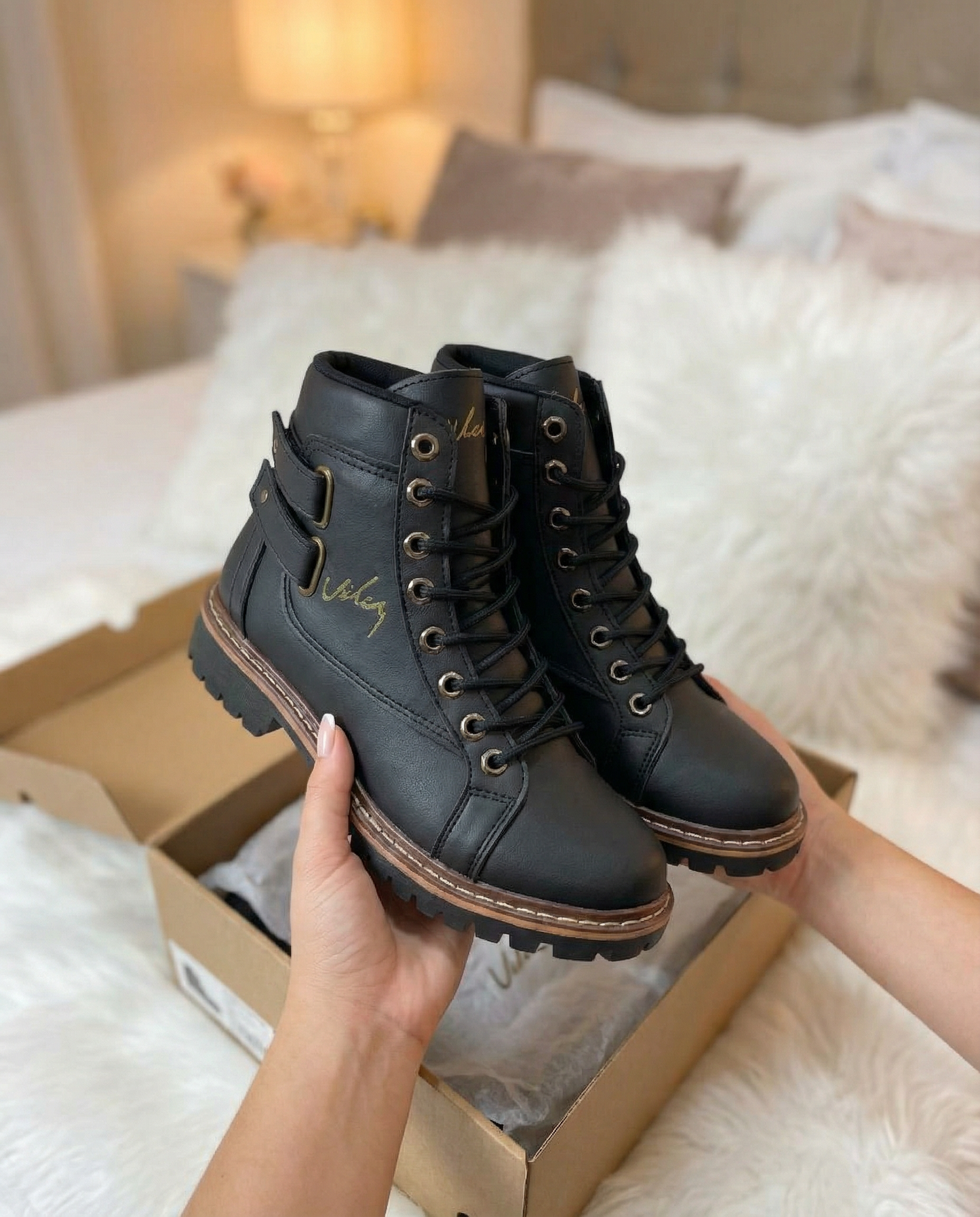 BOTINES URBANOS VÉLEZ