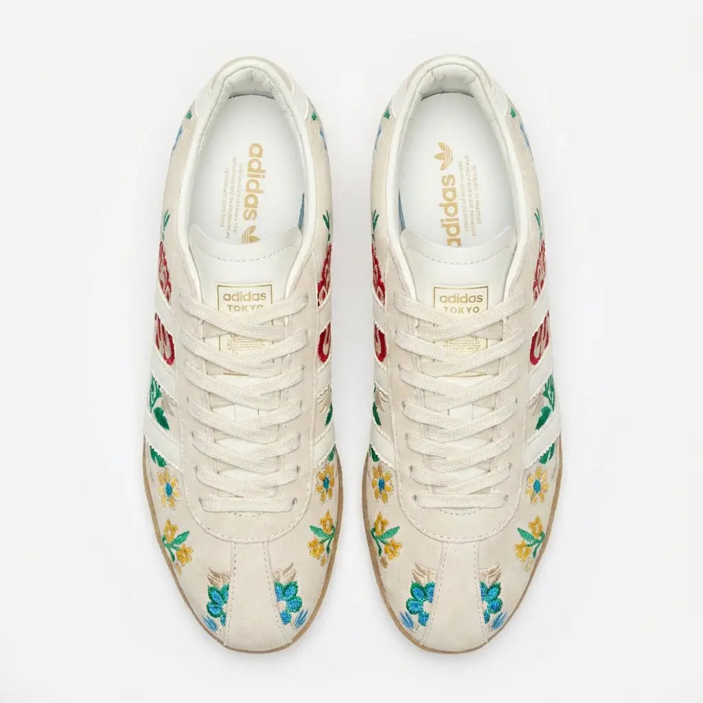 Sneakers Adidas Tokio Flowers