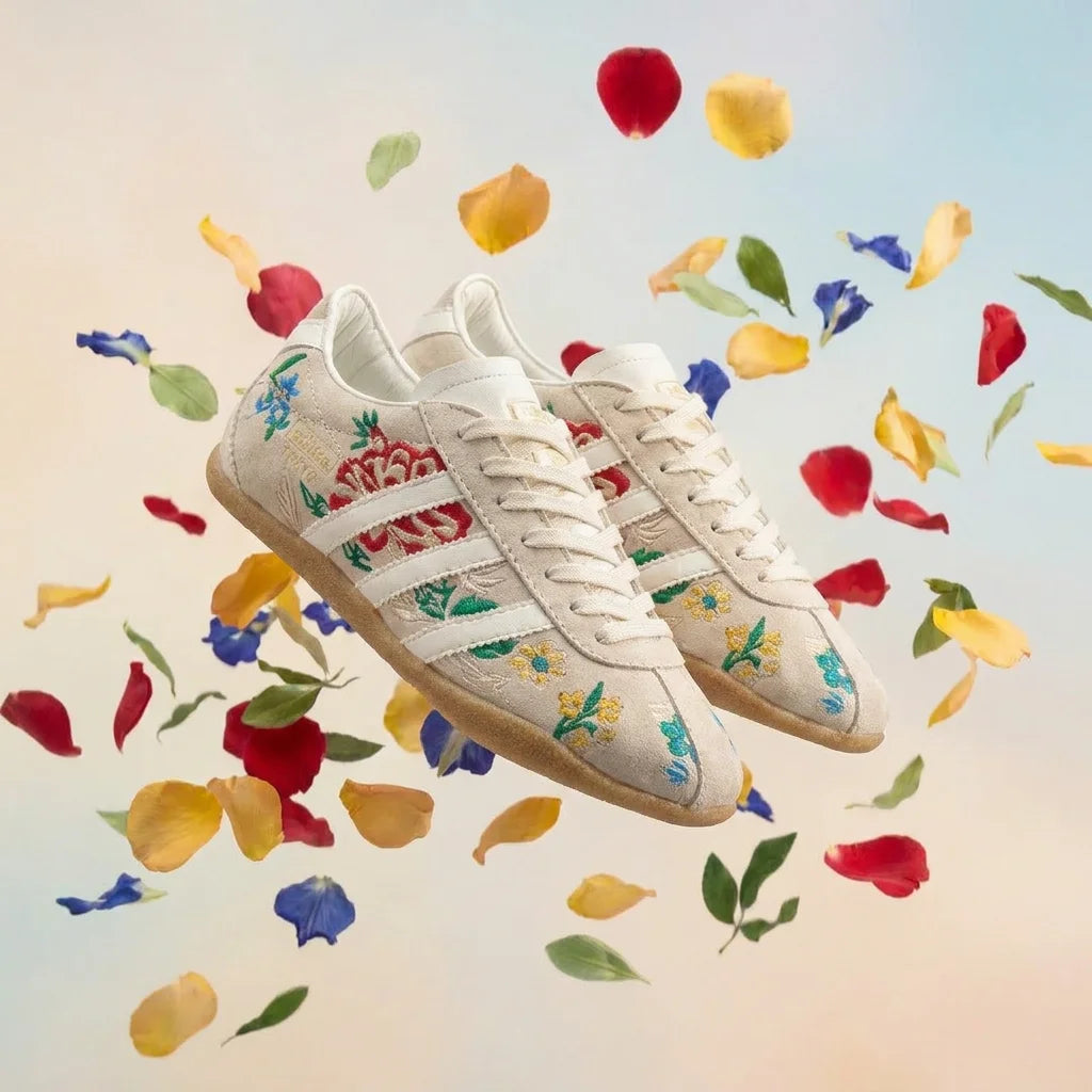 Sneakers Adidas Tokio Flowers