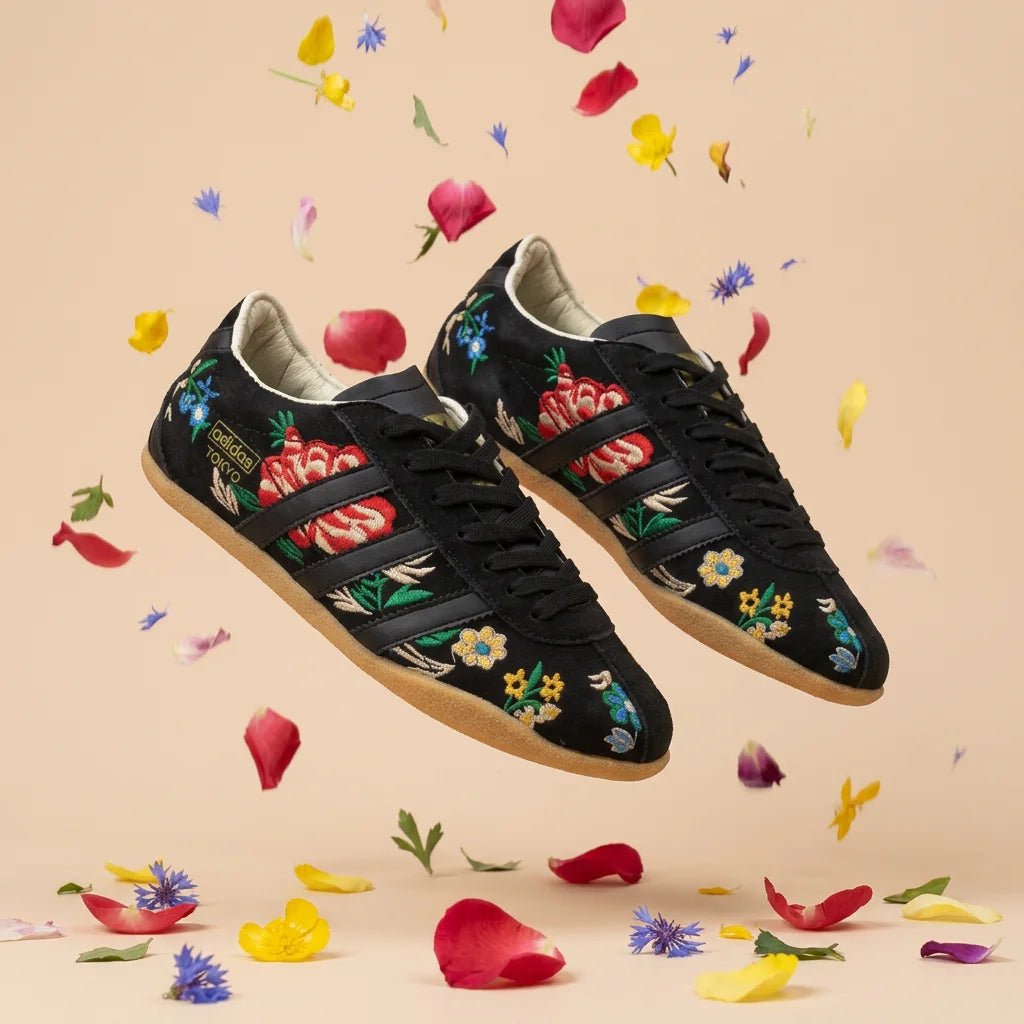 Sneakers Adidas Tokio Flowers