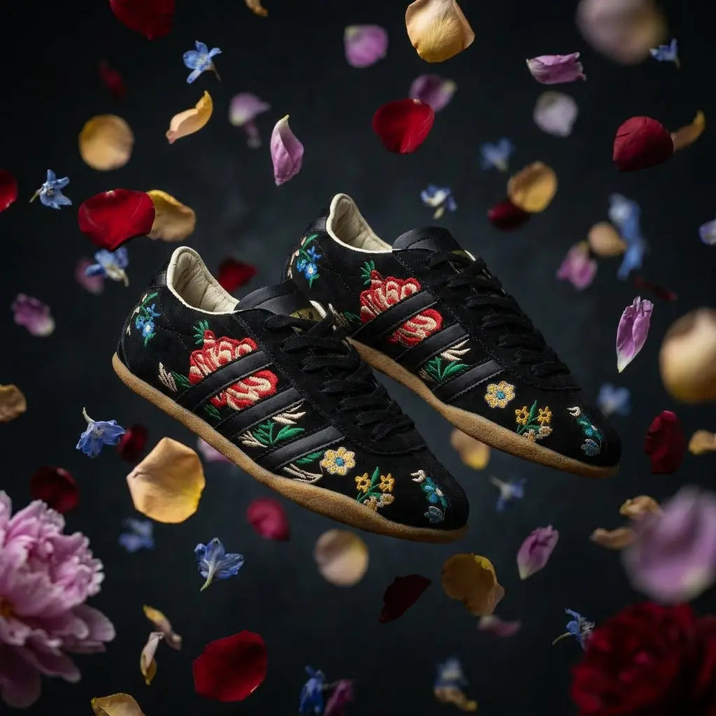 Sneakers Adidas Tokio Flowers